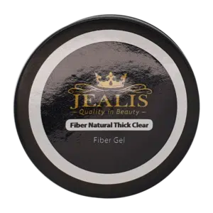 Fiber Natural Thick Clear 30ml 5 jealis_fiber_gel_natural_thick_top_30ml