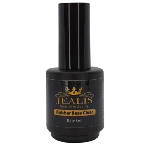 jealis_rubber_base_clear _15ml