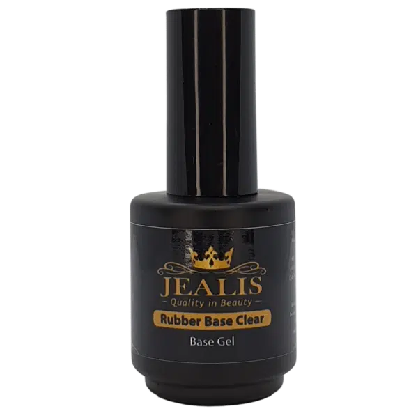 jealis_rubber_base_clear _15ml