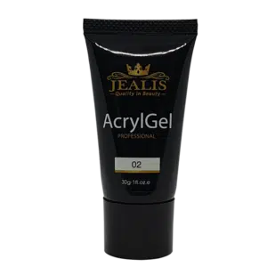 AcrylGel 02 30ml 4 jealis_acrylgel_02_tube