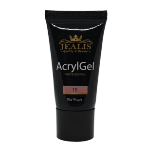 AcrylGel 15 30ml 5 jealis_acrylgel_15_tube
