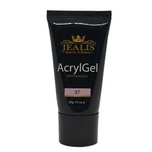 AcrylGel 37 30ml 5 jealis_acrylgel_37_tube
