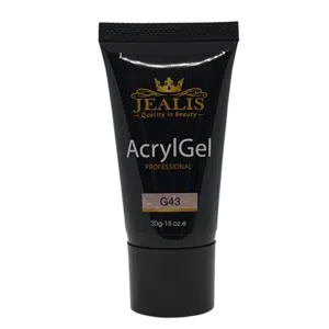 jealis_acrylgel_G43_tube